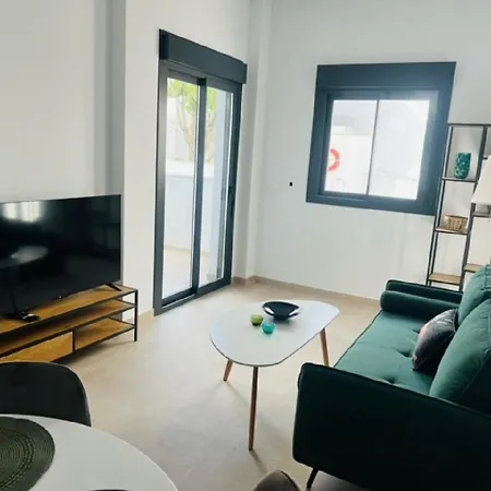 Apartment Edf Copenhague Bajo A Eurosur *