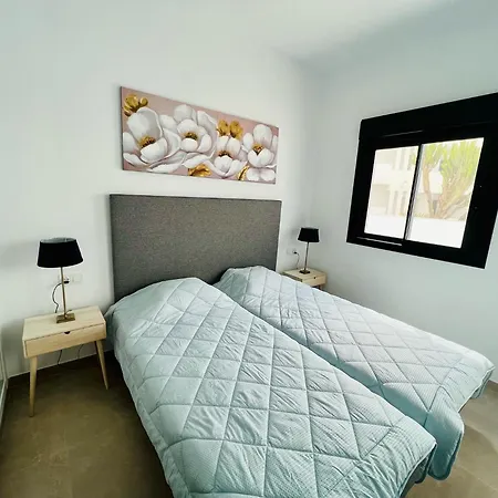 Edf Copenhague Bajo A Eurosur Apartment